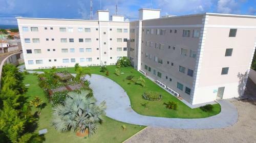 Apartamento Encontro Das �guas Resort