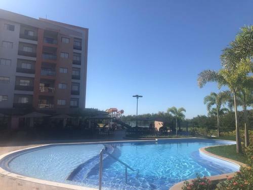Apartamento Alta Vista Thermas Resort