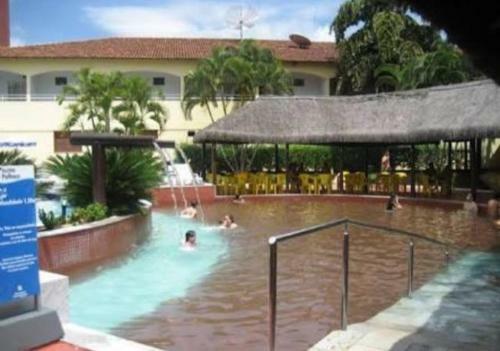 Hot Springs Apart