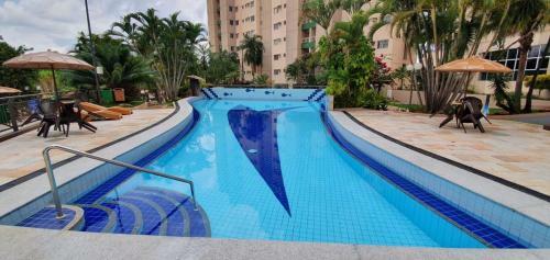 Apartamentos Ecologic Park - Caldas Novas