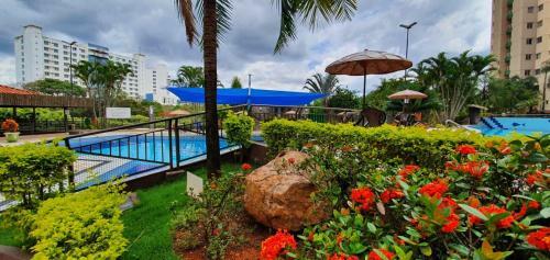 Apartamentos Ecologic Park - Caldas Novas