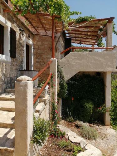Secluded House With A Parking Space Gromin Dolac, Hvar - 16688
