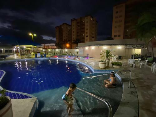 Apartamento Residencial Prive Das Thermas 1
