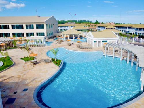 Apartamento Lacqua Diroma Resort