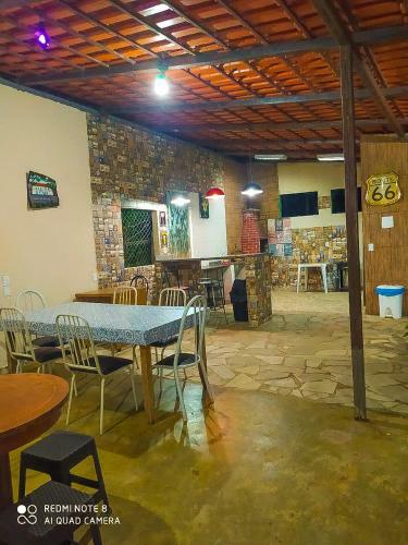Casa Ch�cara Charmosa Em Caldas Novas!
