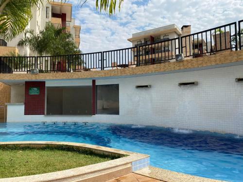 Apartamento Caldas Novas Condom�nio Marina Flat E N�utica