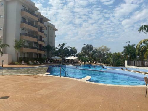 Apartamento Caldas Novas Condom�nio Marina Flat E N�utica