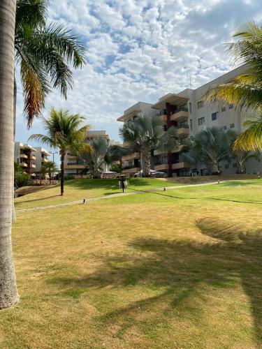 Apartamento Caldas Novas Condom�nio Marina Flat E N�utica