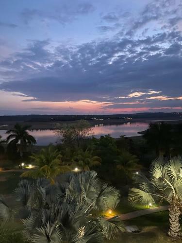 Apartamento Caldas Novas Condom�nio Marina Flat E N�utica