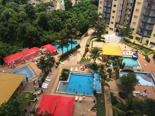 Apartamento Sol Das Caldas Caldas Novas