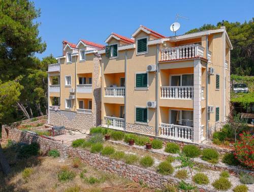 Apartamentos Villa Vista Hvar