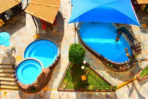 Apartamento Thermas Place