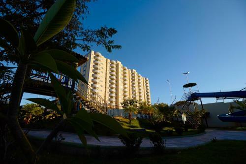 Apartamento Golden Dolphin Express Via Giro Imobtech