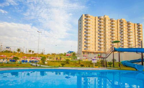 Apartamento Golden Dolphin Express Via Giro Imobtech