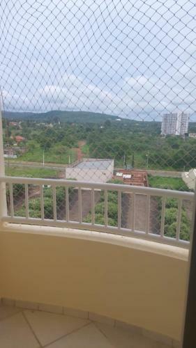 Apartamento Su�te Thermas Place