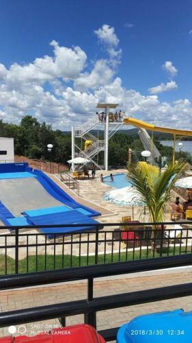 Apartamento Resort Do Lago Park Hotel