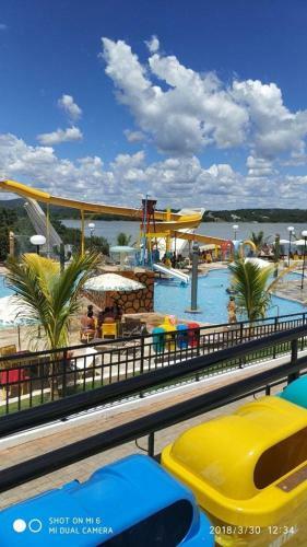 Apartamento Resort Do Lago Park Hotel