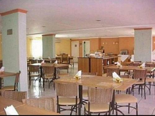 Apartamento Flat Residencial Thermas Place