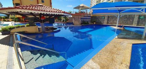 Apartamento Parque Das �guas Quentes