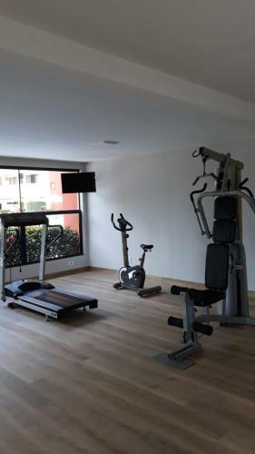 Apartamento Parque Das �guas Quentes