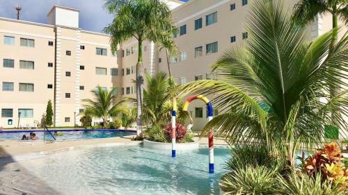 Hotel Encontro Das Aguas Thermas Resort