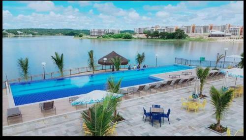 Apartamento Lake Resort