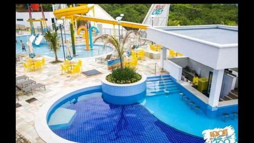 Apartamento Lake Resort