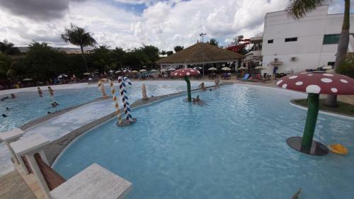 Apartamento Caldas Novas Lacqua Diroma