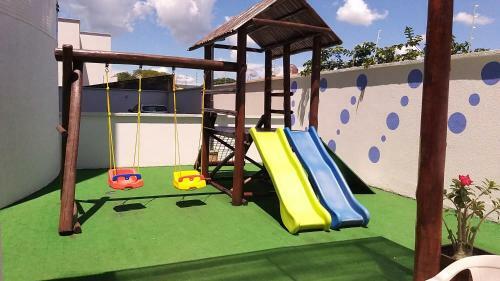 Apartamento Flat Fiore Prime Style - Extens�o Do Seu Lar