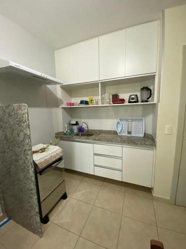 Apartamento Thermas Do Bosque - Apt 311