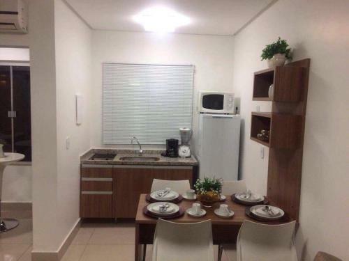 Apartamento Encontro Das �guas Thermas Resort