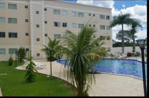 Apartamento Encontro Das �guas Thermas Resort