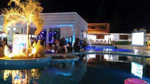 Apartamento Encontro Das �guas Thermas Resort