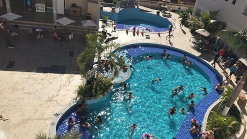 Apartamento Encontro Das �guas Thermas Resort
