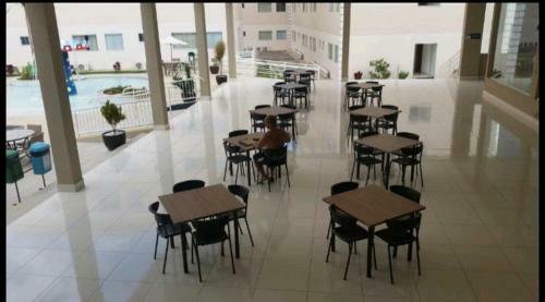 Apartamento Encontro Das �guas Thermas Resort