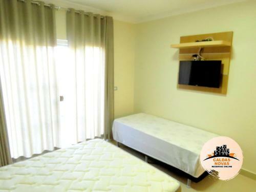Mans�o No Lago - Caldas Novas Reservas Online