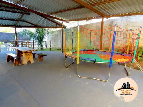 Mans�o No Lago - Caldas Novas Reservas Online