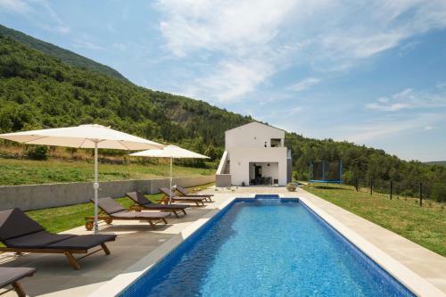 Villa Tramonto Kozljak