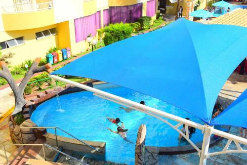 Apartamento Thermas Place