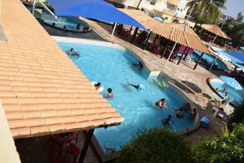 Apartamento Thermas Place