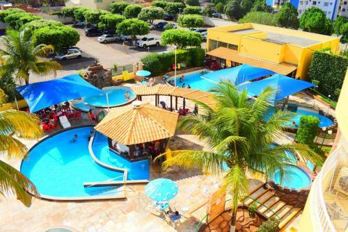 Apartamento Thermas Place