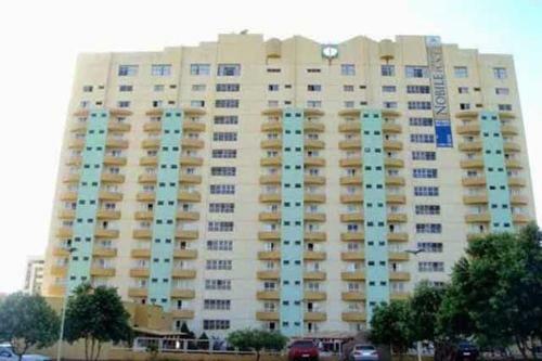Apartamento Thermas Place