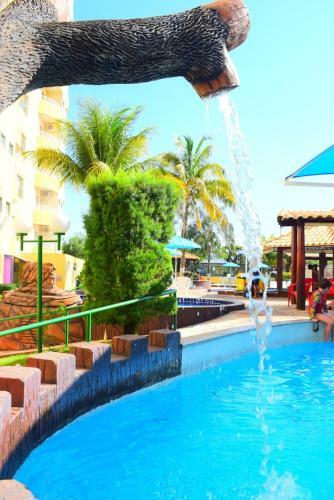 Apartamento Thermas Place