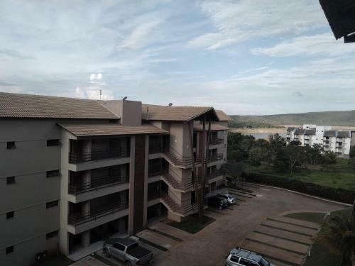 Apartamento Aldeia Do Lago ,304.caldas Novas