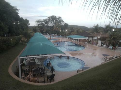 Apartamento Aldeia Do Lago ,304.caldas Novas