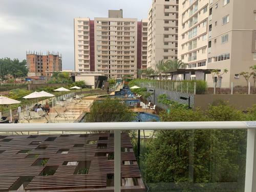 Apartamento Evian Thermas Residence