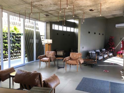 Apartamento Evian Thermas Residence