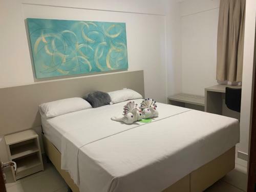 Apartamento Evian Thermas Residence