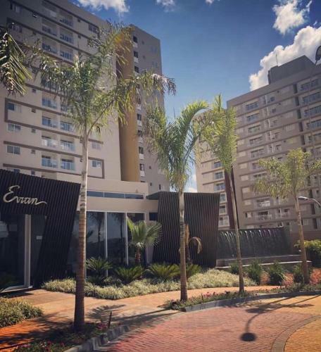 Apartamento Evian Thermas Residence - Caldas Novas