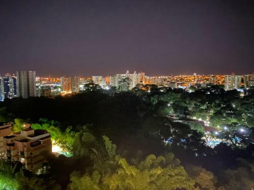 Apartamento Flat Atrium No Melhor De Caldas Novas